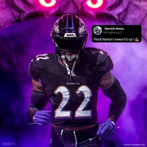 Image post by @Ravens on Twitter
