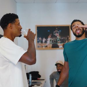 Video post by @bostonceltics on Facebook