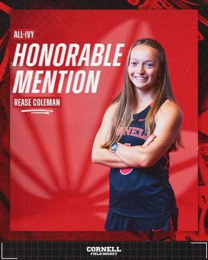 Image post by @cornellfieldhockey on Instagram