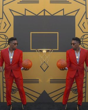 Video post by @NBA on TNT on Facebook