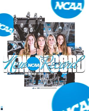 Image post by @nsu_swim on Instagram