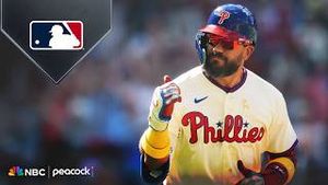 Video post by @nbcsports on YouTube