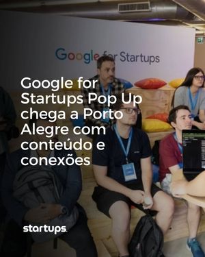 Image post by @startups.com.br on Instagram