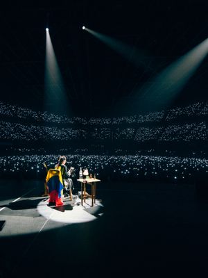 Image post by @natalialafourcade on Instagram