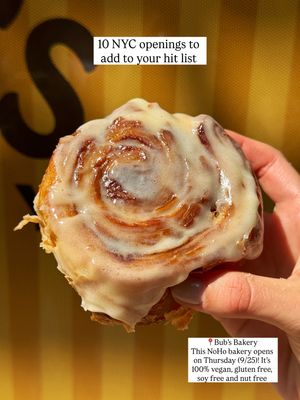 Image post by @nycfoodfaves on Instagram