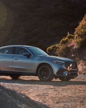 Image post by @mercedesbenzcanada on Instagram