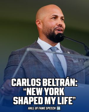 Image post by @mlb on Instagram