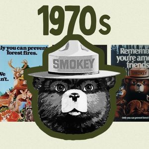 Image post by @smokeybear on Instagram