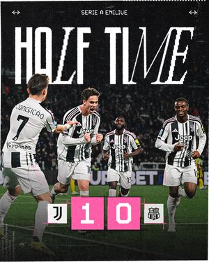 Image post by @juventus on Instagram