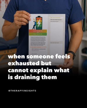 Image post by @therapyinsights on Instagram