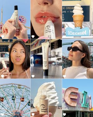 Image post by @elfcosmetics on Instagram