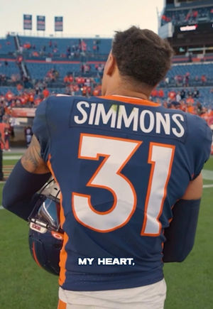 Video post by @broncos on TikTok
