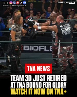 Image post by @wrestlingnewsco on Instagram