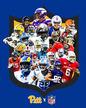 Image post by @pitt_fb on Instagram