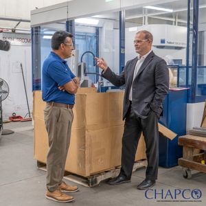 Image post by @chapcoinc on Instagram