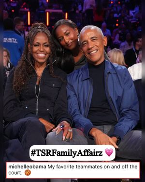 Image post by @theshaderoom on Instagram