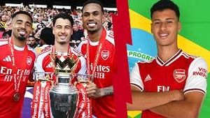 Video post by @arsenal on YouTube