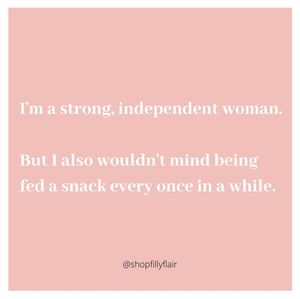 Image post by @shopfillyflair on Instagram