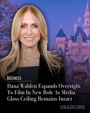 Image post by @deadline on Instagram