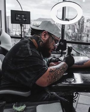 Image post by @skindesigntattoos on Instagram