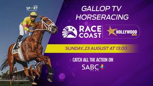 Image post by @sabcsport on Instagram