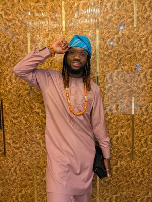 Video post by @mayowaquadri on TikTok
