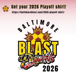 Image post by @baltimore_blast on Instagram