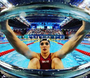 Image post by @uscswim on Instagram