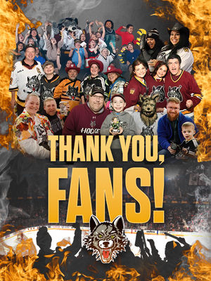 Image post by @chicagowolves on Instagram