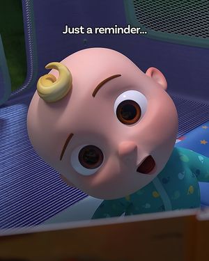 Image post by @cocomelon on Instagram