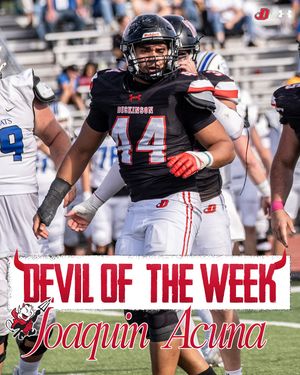 Image post by @dickinsonathletics on Instagram