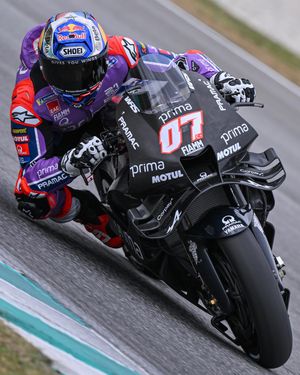 Image post by @motogp on Instagram