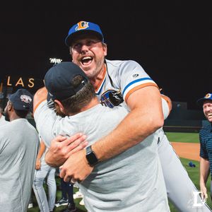 Image post by @DurhamBulls on Twitter