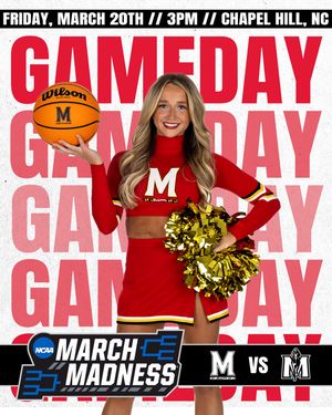 Image post by @marylandcheer on Instagram