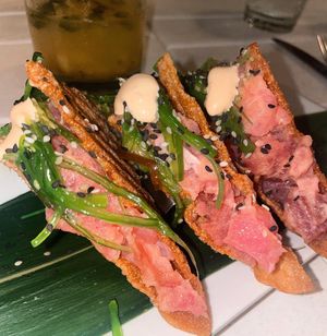 Image post by @alythefoodie on Instagram
