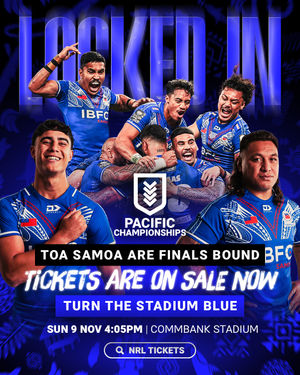 Image post by @nrl on Instagram