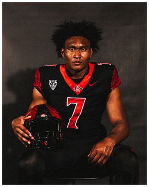 Image post by @aztecfootball on Instagram