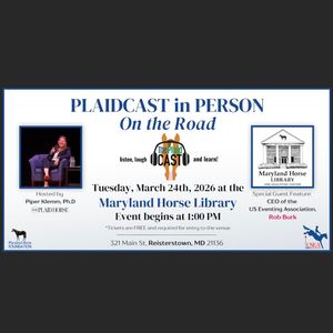 Image post by @theplaidhorsemag on Instagram