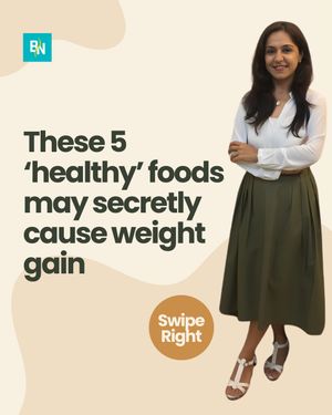 Image post by @nutritionwithkhyati on Instagram