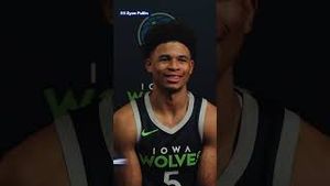 Video post by @IowaWolves on YouTube