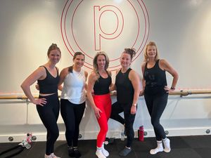 Image post by @purebarregreenwood on Facebook