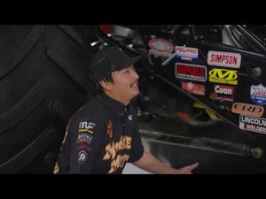 Video post by @monsterjam on YouTube