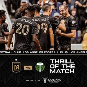 Image post by @lafc on Instagram