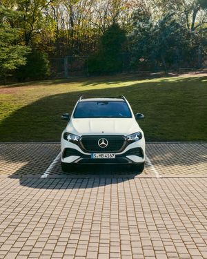 Image post by @mercedesbenzcanada on Instagram