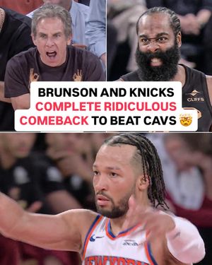 Image post by @espn on Instagram