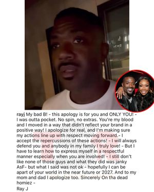 Image post by @theshaderoom on Instagram