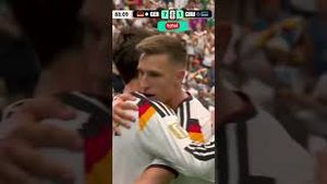 Video post by @deportes on YouTube