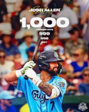 Image post by @kccougars on Instagram