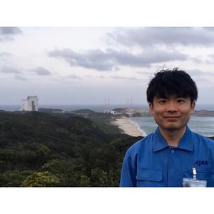 Image post by @jaxa_kibo on Instagram