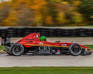 Image post by @mazdamotorsports on Instagram